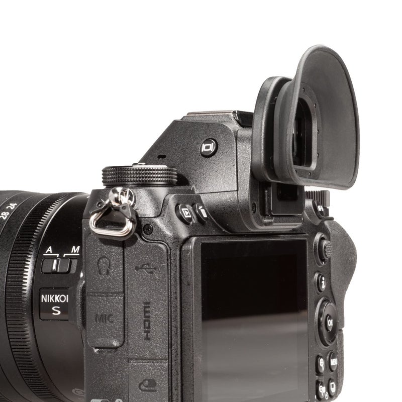 Hoodman HEYENZ HoodEYE Camera Eyecup Eye Cup Viewfinder Eye Piece for Nikon Z6 Z7 - Image 4
